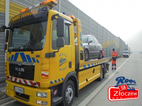 pomoc drogowa