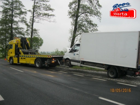pomoc drogowa