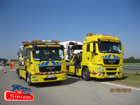 pomoc drogowa