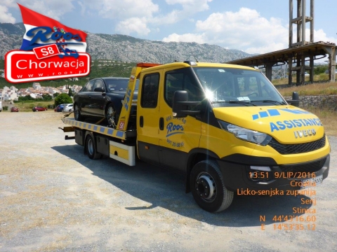 pomoc drogowa