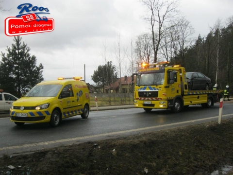 pomoc drogowa