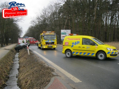 pomoc drogowa