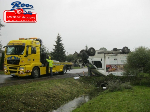 pomoc drogowa