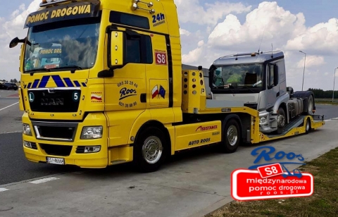 pomoc drogowa