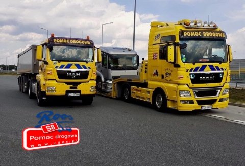 pomoc drogowa