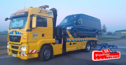 pomoc drogowa