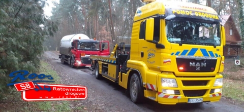 pomoc drogowa