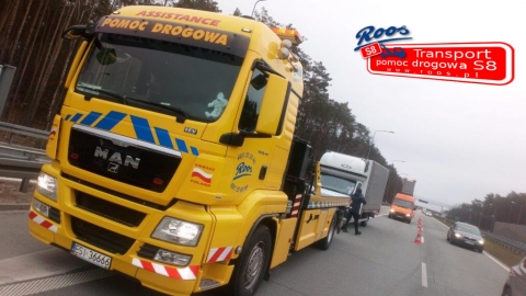 pomoc drogowa