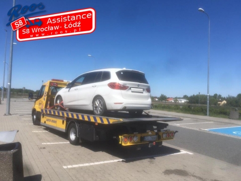 pomoc drogowa