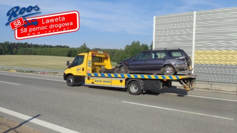 pomoc drogowa