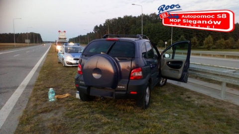 pomoc drogowa