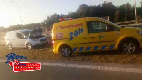 pomoc drogowa