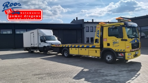 pomoc drogowa