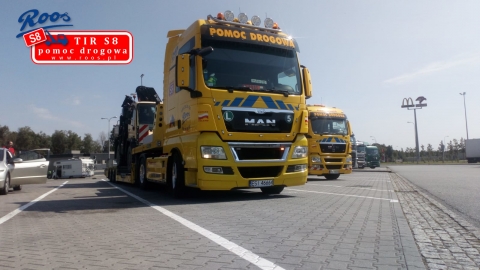 pomoc drogowa
