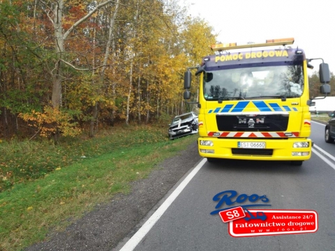 pomoc drogowa