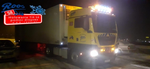 pomoc drogowa