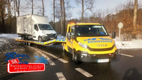 pomoc drogowa