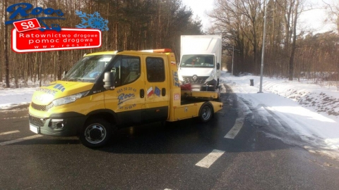 pomoc drogowa