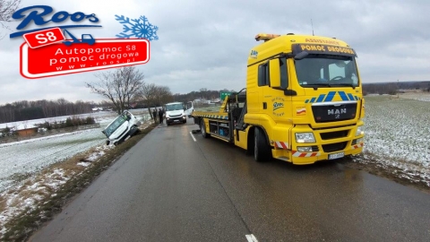 pomoc drogowa