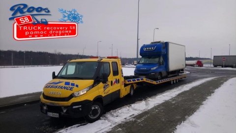 pomoc drogowa