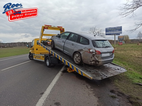 pomoc drogowa