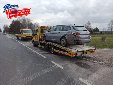 pomoc drogowa