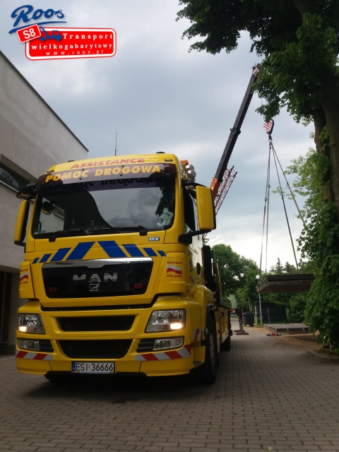 pomoc drogowa