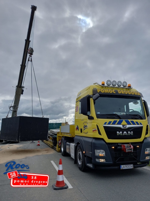 pomoc drogowa
