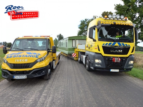 pomoc drogowa