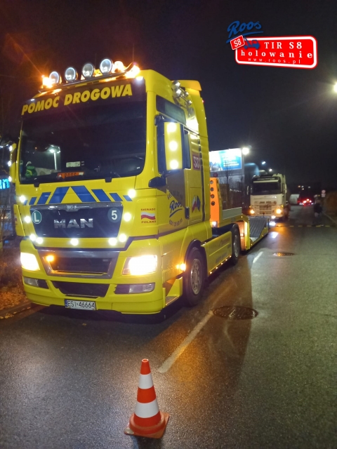 pomoc drogowa