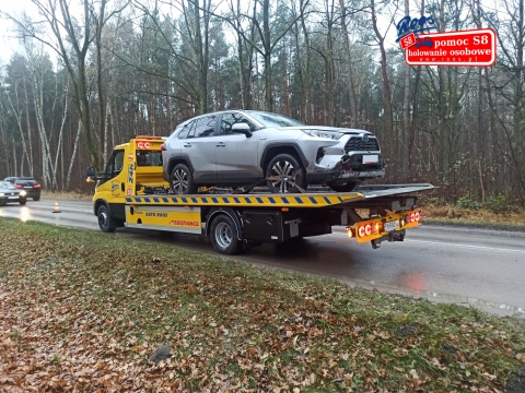 pomoc drogowa
