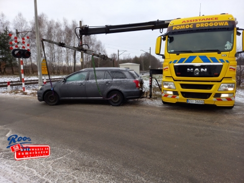 pomoc drogowa