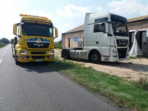 pomoc drogowa