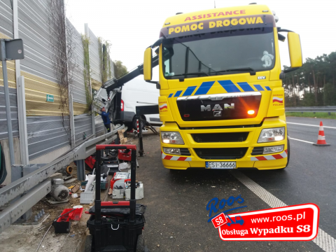 pomoc drogowa