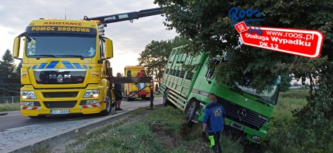 pomoc drogowa