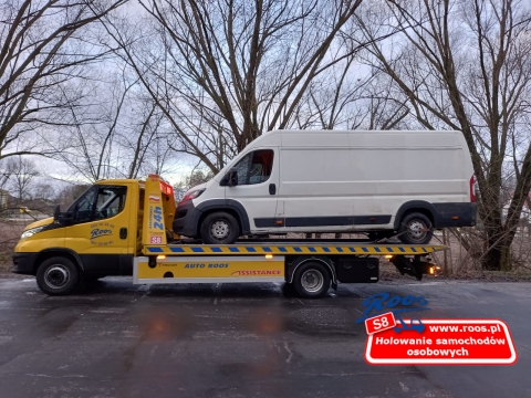 pomoc drogowa