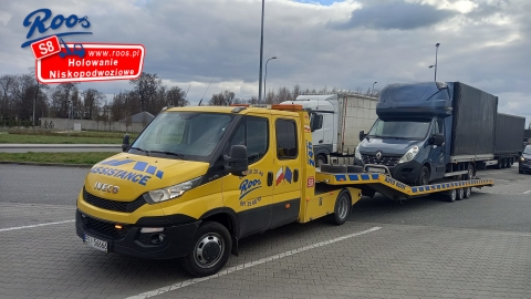 pomoc drogowa
