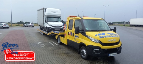 pomoc drogowa
