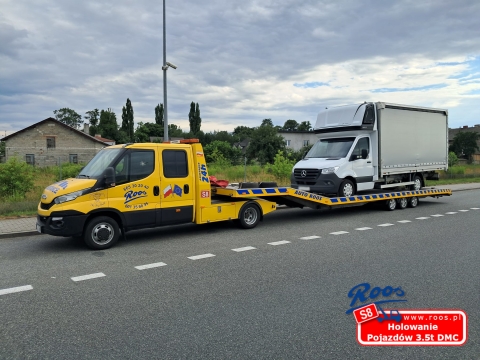 pomoc drogowa