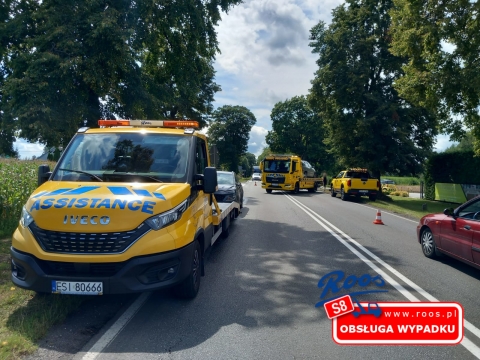 pomoc drogowa