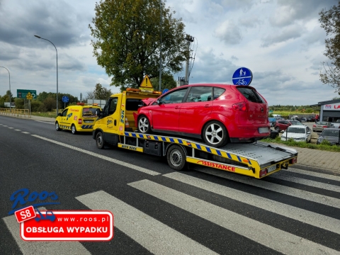 pomoc drogowa