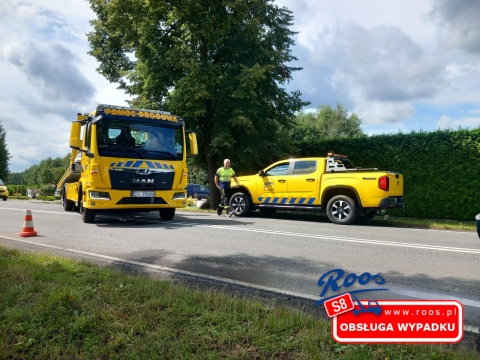 pomoc drogowa