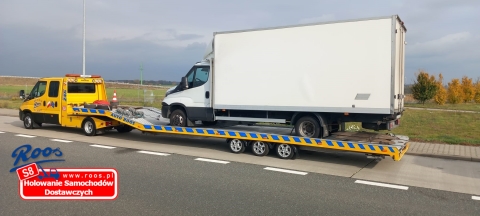 pomoc drogowa