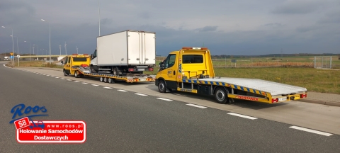 pomoc drogowa