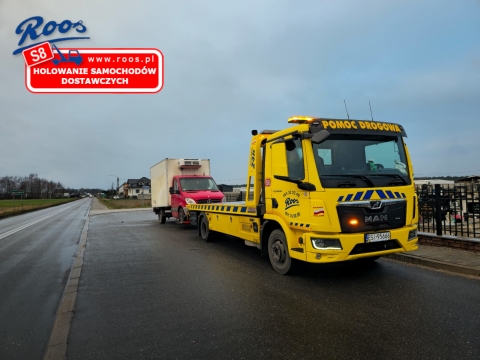 pomoc drogowa