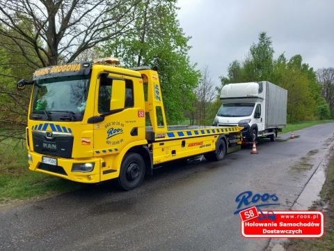 pomoc drogowa