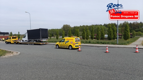 pomoc drogowa