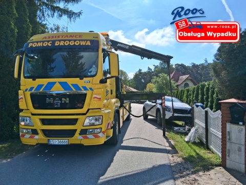 pomoc drogowa