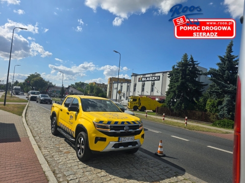 pomoc drogowa
